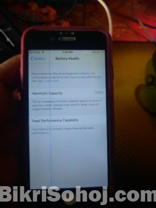 I phone 6